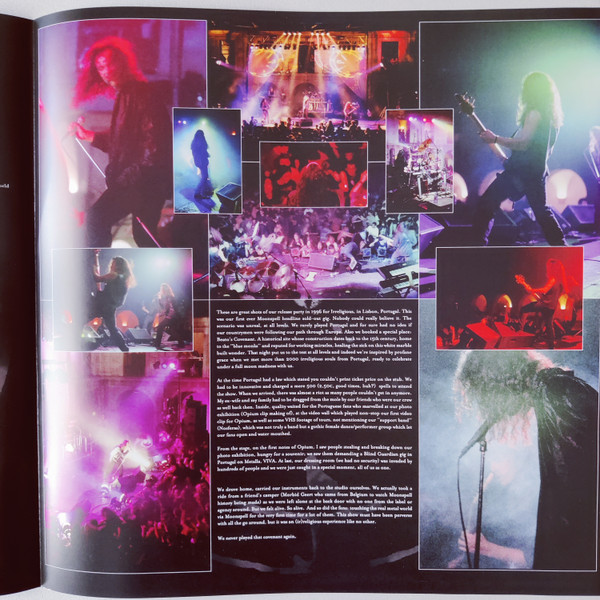 Moonspell - Irreligious (LP, Album, RE, RM, 180)