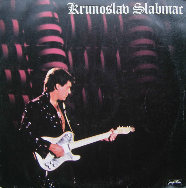 Krunoslav Slabinac* - Krunoslav Slabinac (LP, Album)