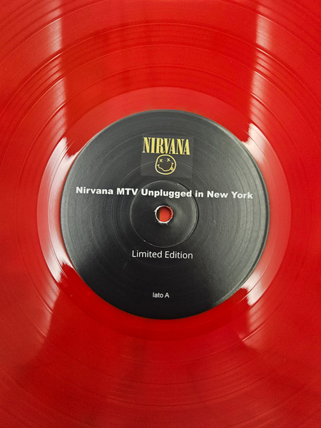 Nirvana - MTV Unplugged In New York (12