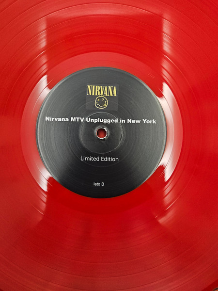 Nirvana - MTV Unplugged In New York (12