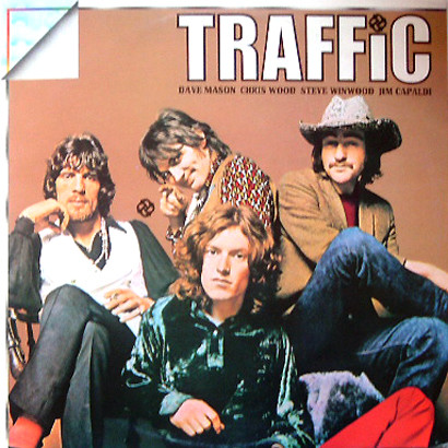 Traffic - Traffic (LP, Album, RE)