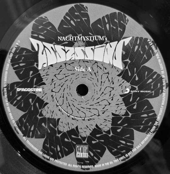 Nachtmystium - Assassins - Black Meddle Part 1 (LP, Album, RE, 180)