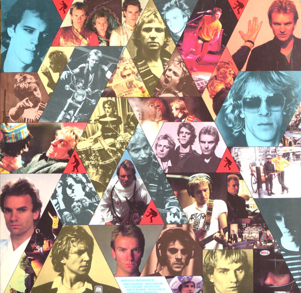 The Police - Zenyatta Mondatta (LP, Album)