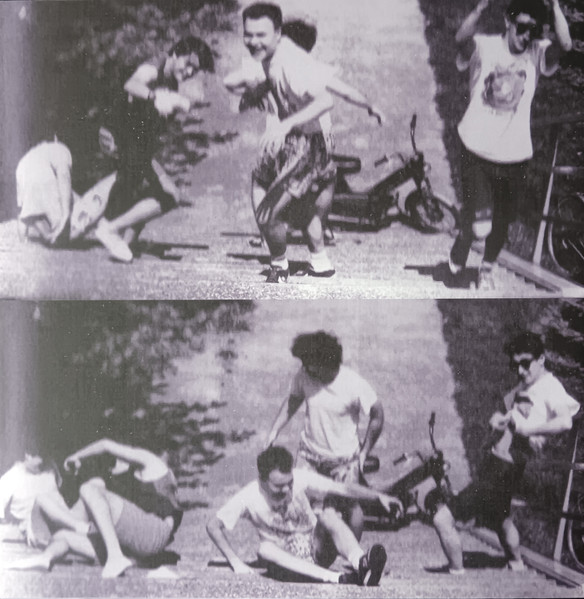 Atheist Rap - Maori I Crni Gonzales (LP, Album, RE)