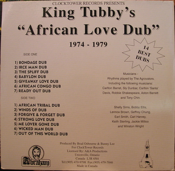 King Tubby - King Tubby's 