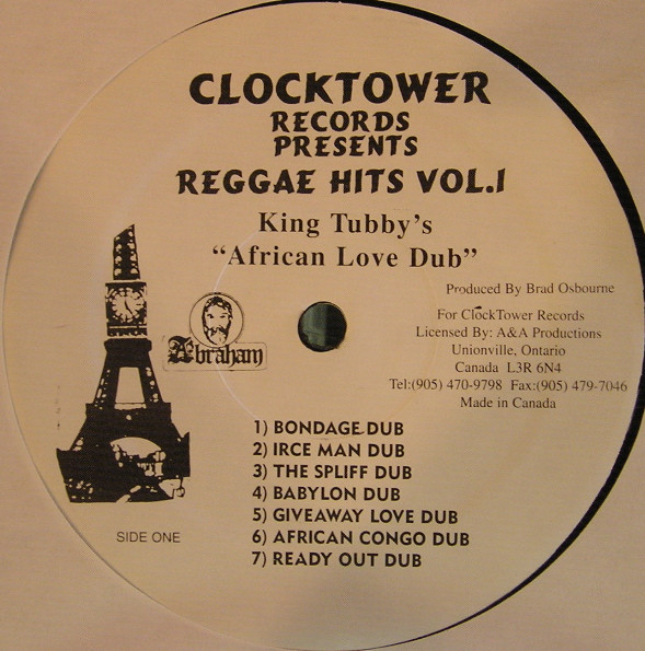 King Tubby - King Tubby's 