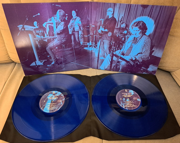 Goran Bare & Majke - Live in London 28.4.2024, Dingwalls Camden (2xLP)