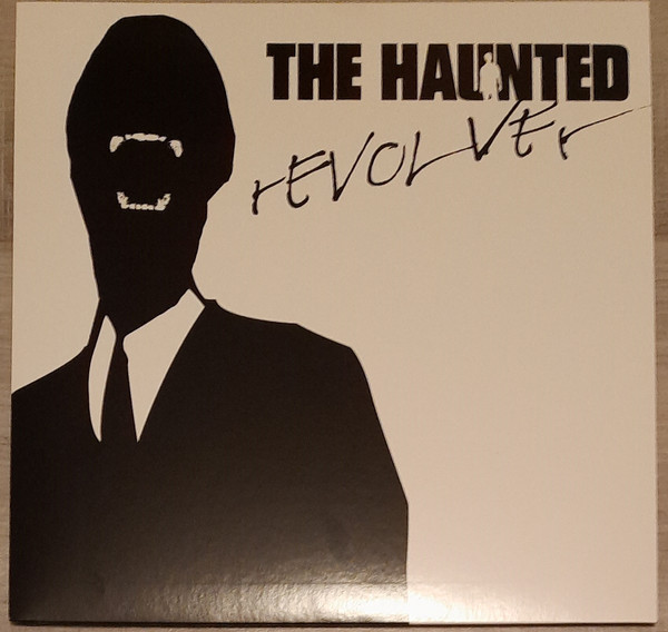 The Haunted - Revolver (LP, Album, RE, 180)
