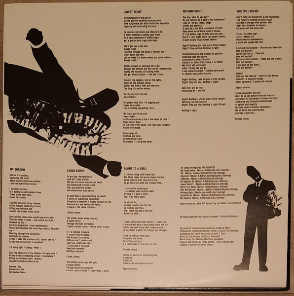 The Haunted - Revolver (LP, Album, RE, 180)