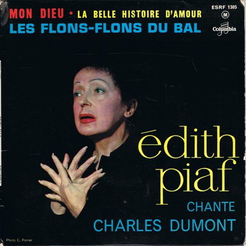 Edith Piaf - Edith Piaf Chante Charles Dumont (7