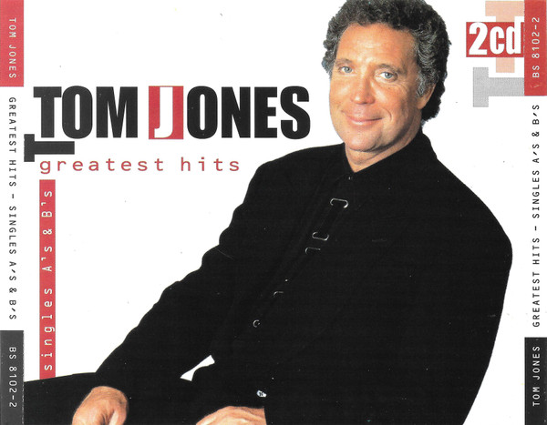 Tom Jones - Greatest Hits - Singles A's & B's (2xCD, Comp, RE)