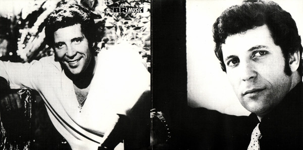 Tom Jones - Greatest Hits - Singles A's & B's (2xCD, Comp, RE)