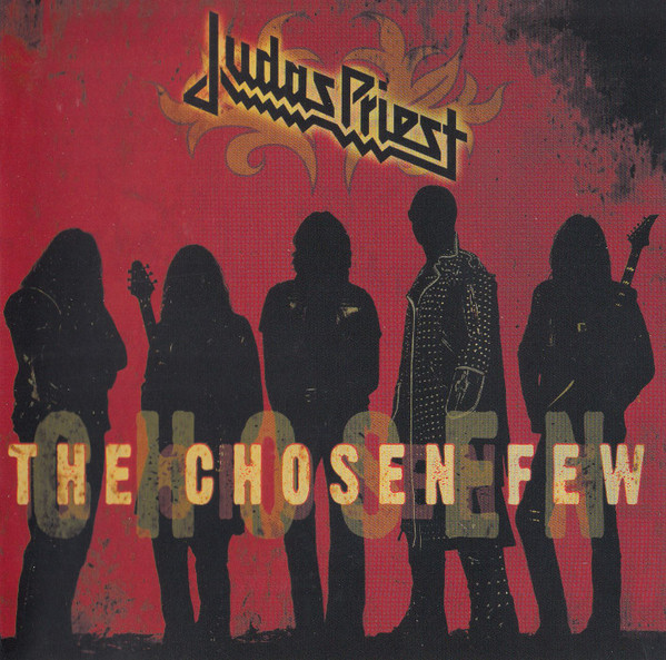 Judas Priest - The Chosen Few (CD, Album, Comp)