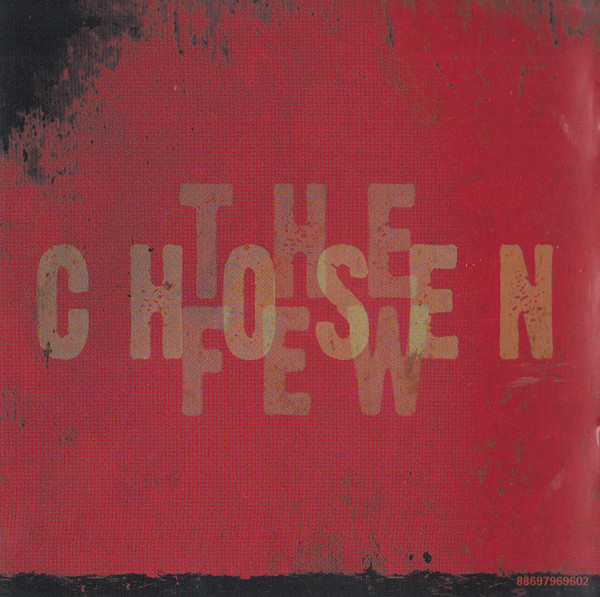Judas Priest - The Chosen Few (CD, Album, Comp)