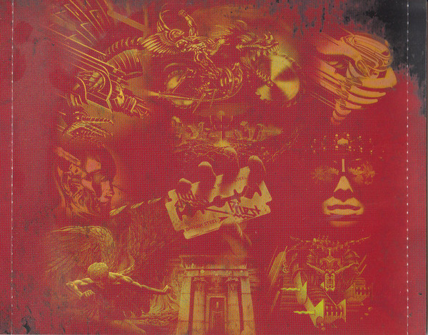 Judas Priest - The Chosen Few (CD, Album, Comp)
