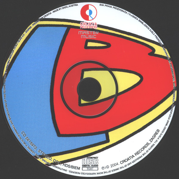 Psihomodo Pop - Plastic Fantastic (CD, Album)