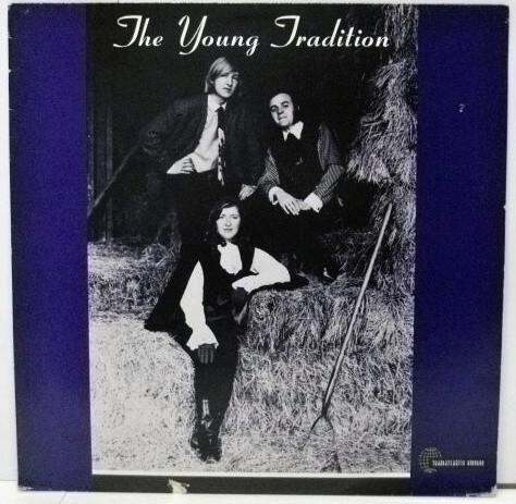 The Young Tradition - The Young Tradition (LP, Comp)