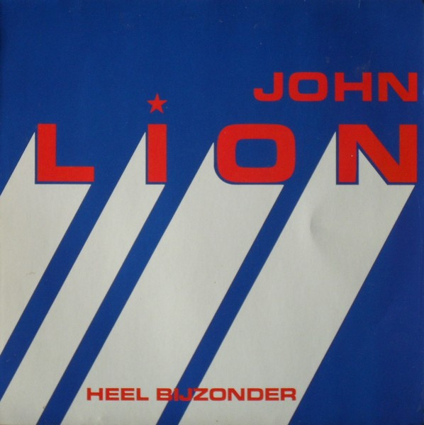 Johnny Lion - Heel Bijzonder (LP, Album)