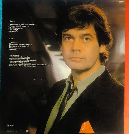 Johnny Lion - Heel Bijzonder (LP, Album)