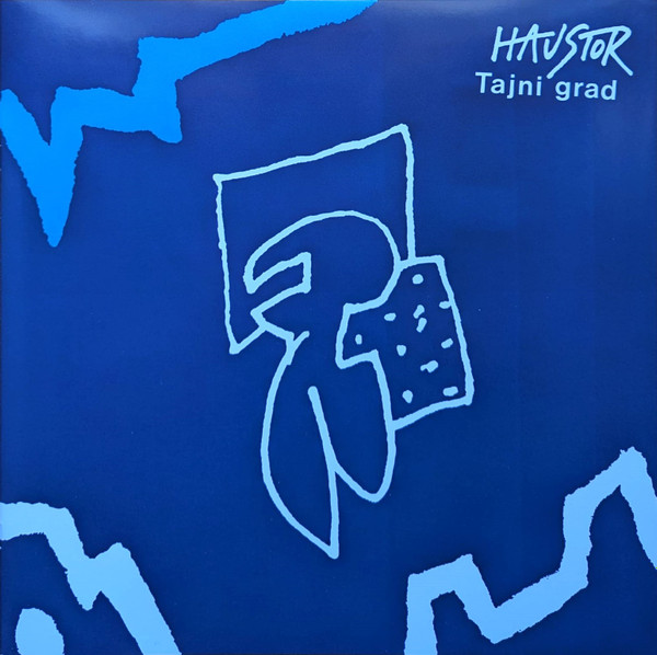 Haustor - Tajni Grad (LP, Album, RE, RM)