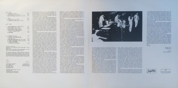 Charlie Parker, Dizzy Gillespie, Bud Powell, Charles Mingus, Max Roach - The Greatest Jazz Concert Ever (2xLP, Comp, RE, RM)