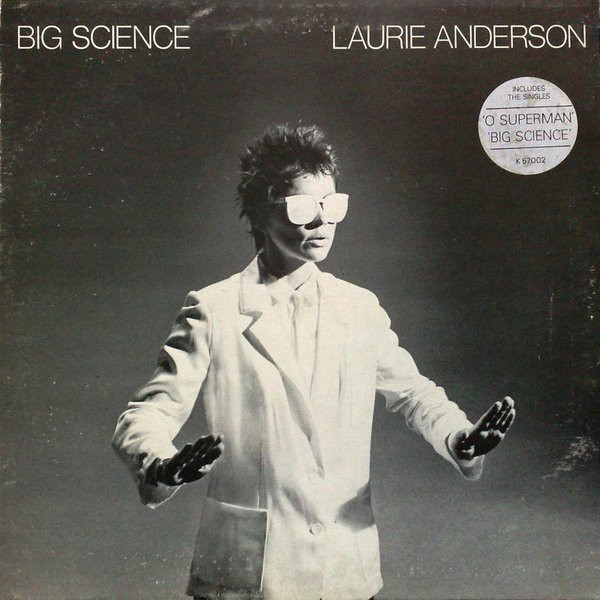 Laurie Anderson - Big Science (LP, Album)