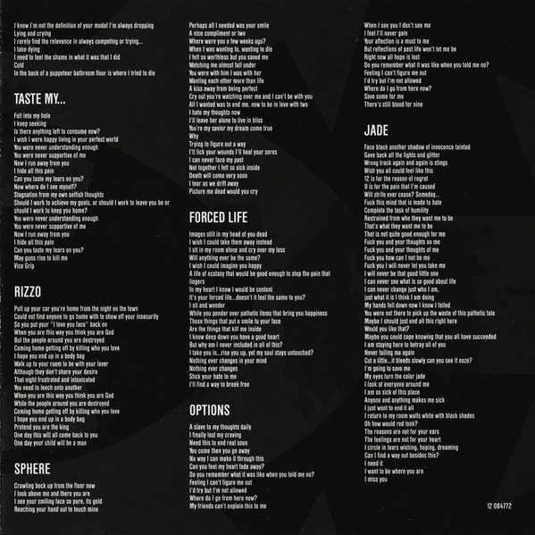 Chimaira - Pass Out Of Existence (CD, Album)