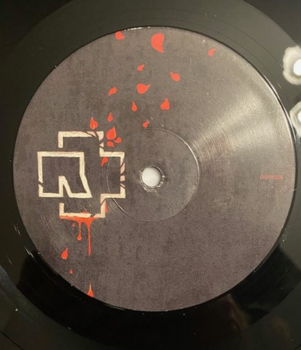 Rammstein - Bizarre Festival 1996 (LP, Unofficial)