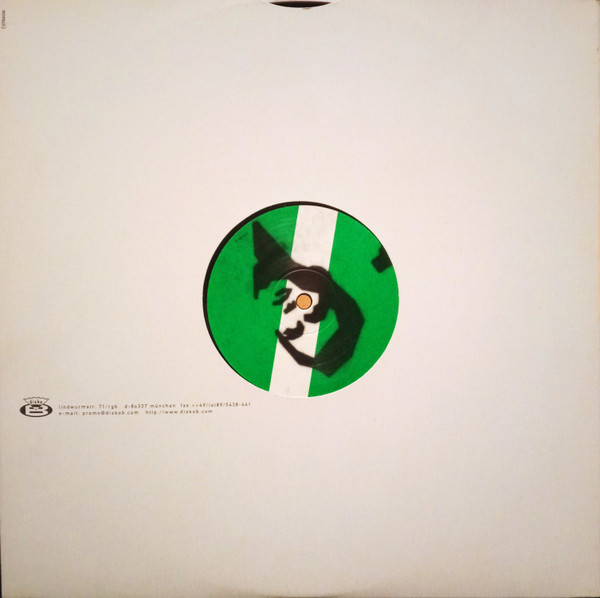 CrÃ¨me De Menthe - Plastique (12