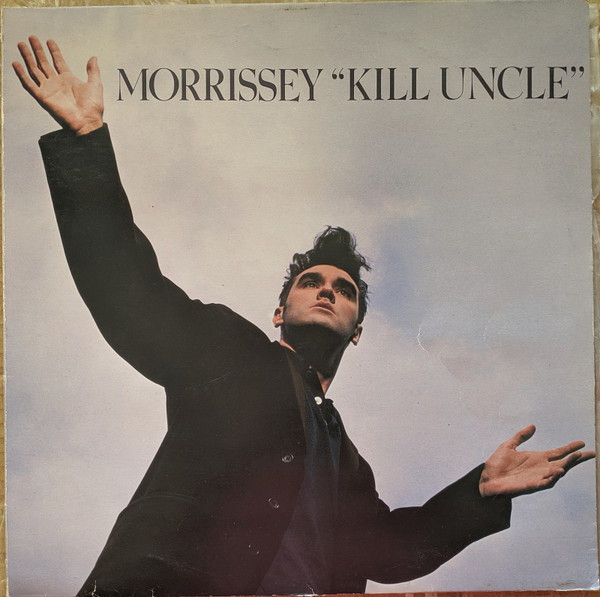 Morrissey - Kill Uncle (LP, Album)