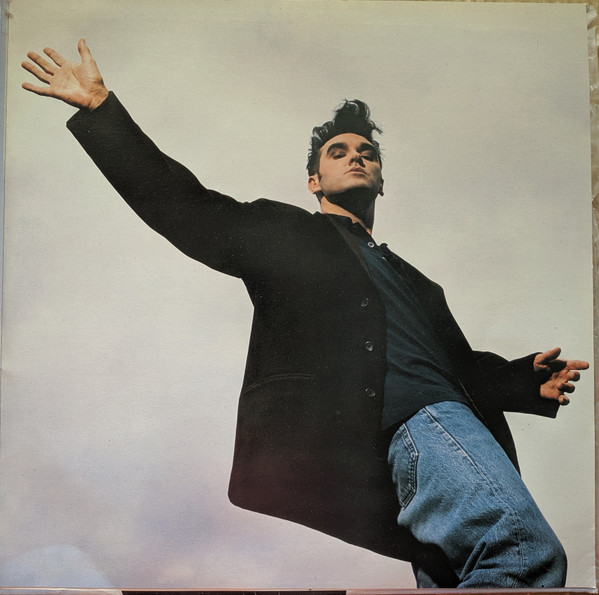 Morrissey - Kill Uncle (LP, Album)