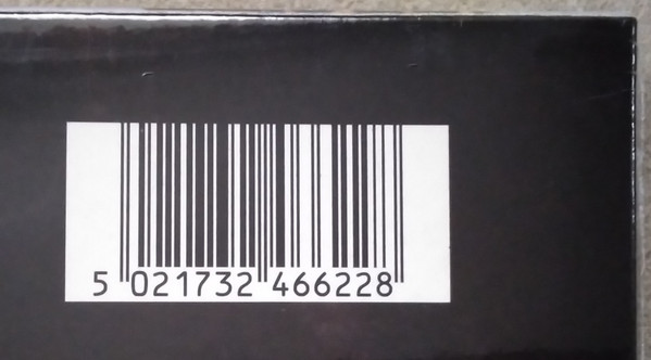 The Pogues - The Rest Of The Best (LP, Comp, Ltd, RE, Gre)
