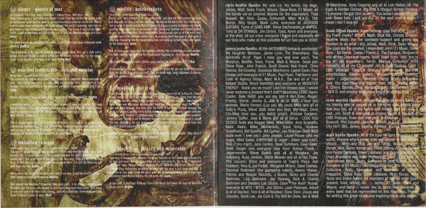 Hatebreed - For The Lions (CD, Album)