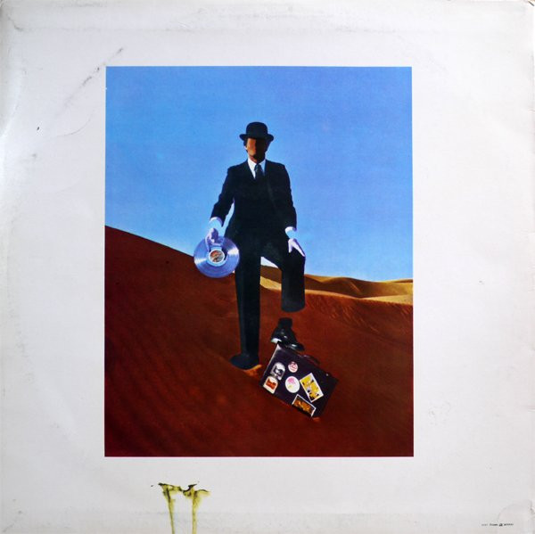 Pink Floyd - Wish You Were Here (LP, Album)