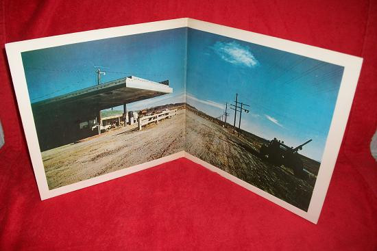 Bad Company (3) - Desolation Angels (LP, Album)