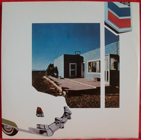 Bad Company (3) - Desolation Angels (LP, Album)
