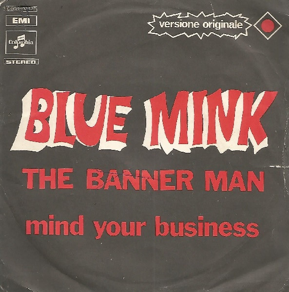 Blue Mink - The Banner Man (7