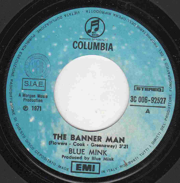 Blue Mink - The Banner Man (7