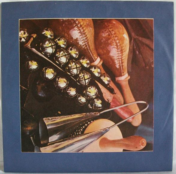 Santana - Moonflower (2xLP, Album)