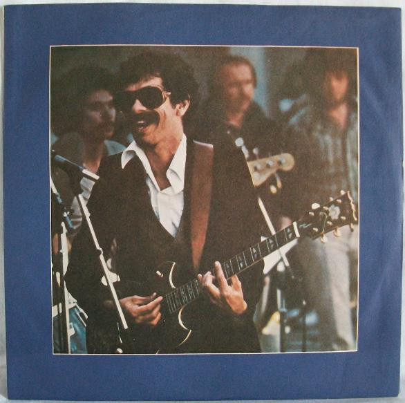 Santana - Moonflower (2xLP, Album)