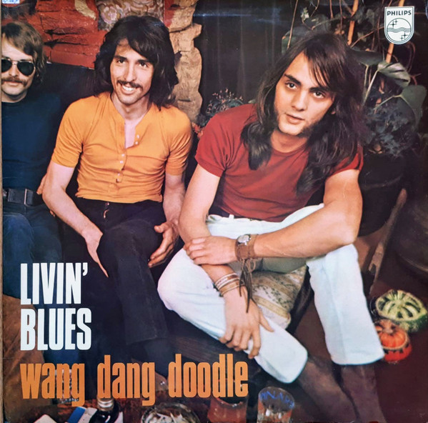 Livin' Blues - Wang Dang Doodle (LP, Album)