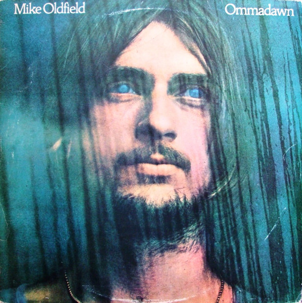 Mike Oldfield - Ommadawn (LP, Album)