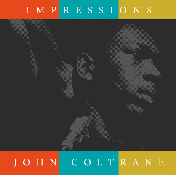 John Coltrane - Impressions (LP, 180)