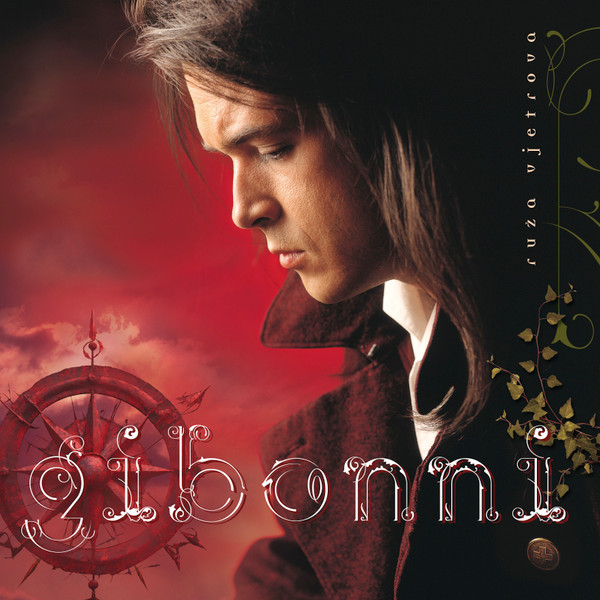 Zlatan Stipišić Gibonni - Ruža Vjetrova (LP, Album)
