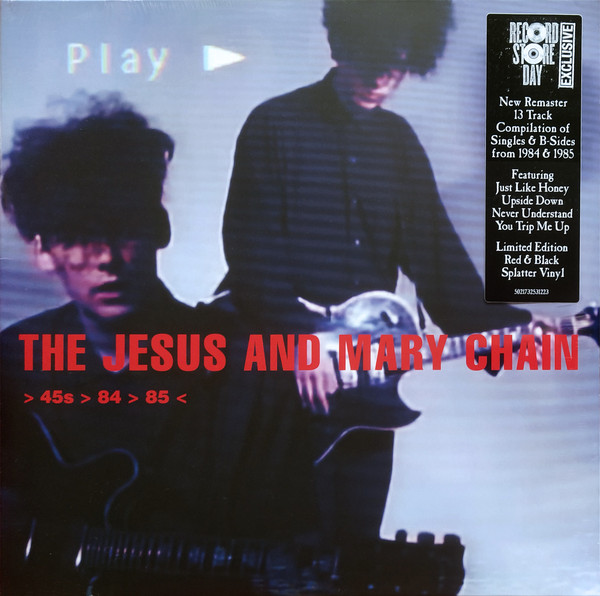 The Jesus And Mary Chain - > 45s > 84 > 85 < (LP, RSD, Comp, Ltd, RM, Bla)