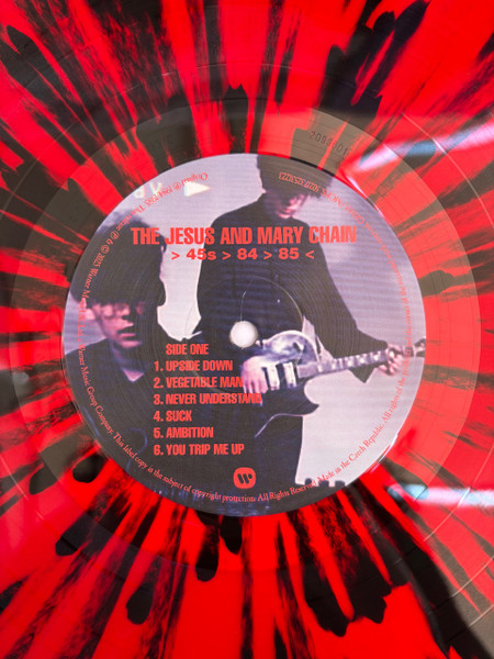 The Jesus And Mary Chain - > 45s > 84 > 85 < (LP, RSD, Comp, Ltd, RM, Bla)