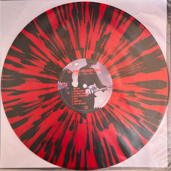 The Jesus And Mary Chain - > 45s > 84 > 85 < (LP, RSD, Comp, Ltd, RM, Bla)
