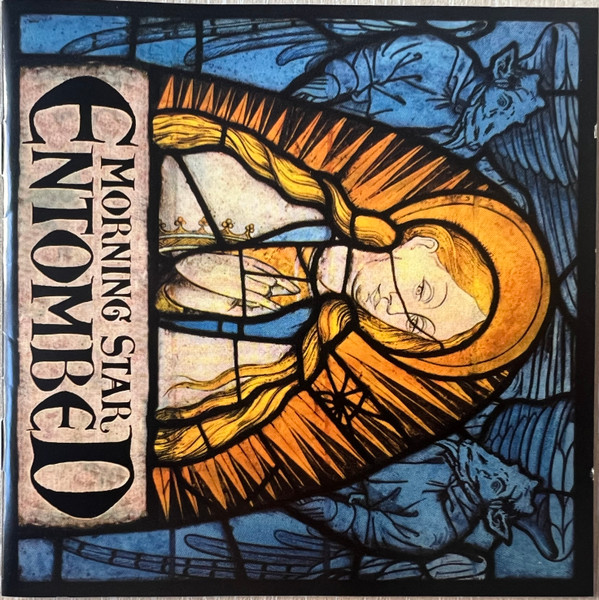 Entombed - Morning Star (CD, Album)