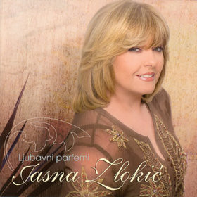 Jasna Zlokić - Ljubavni Parfemi (CD, Album)