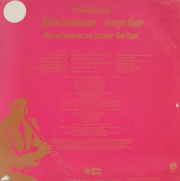 Sylvia Vrethammar & Georgie Fame - In Goodmansland (LP, Album)